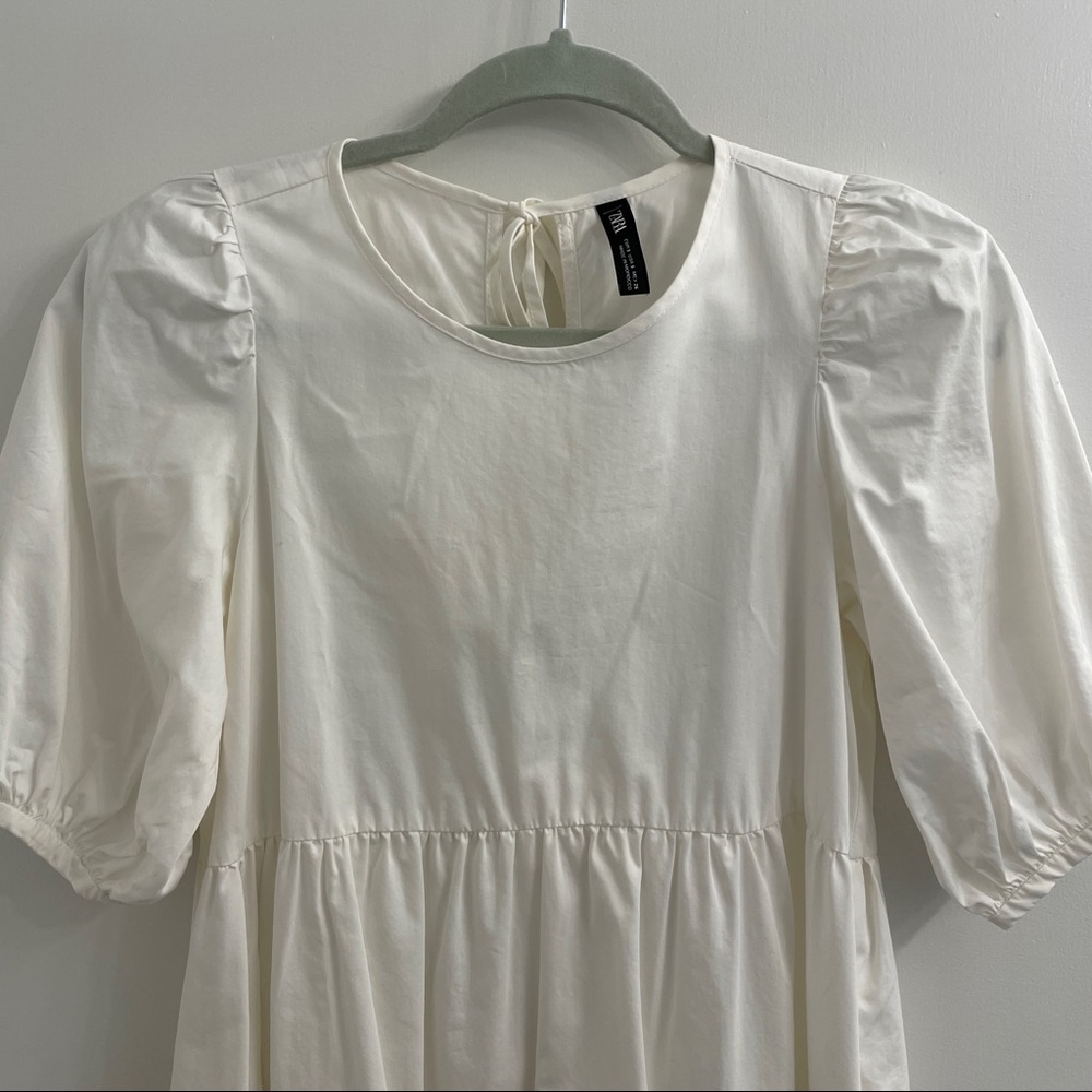 Zara Tiered Dress